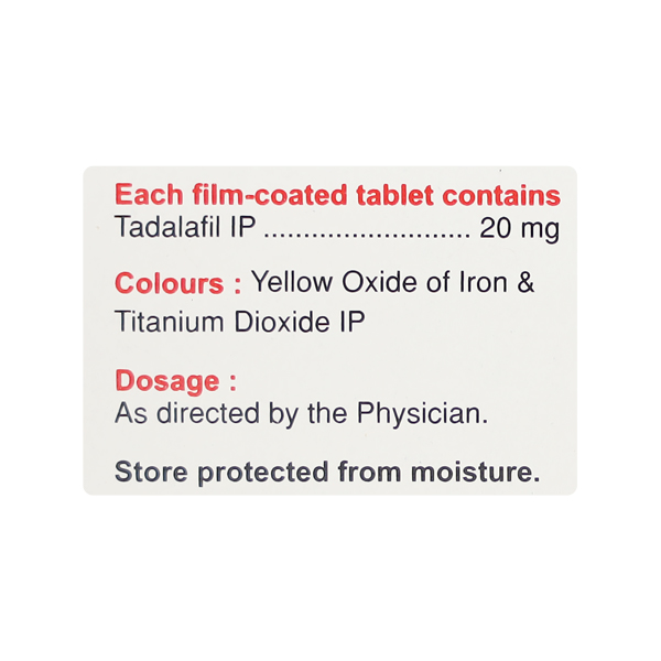 Tadacip comprar