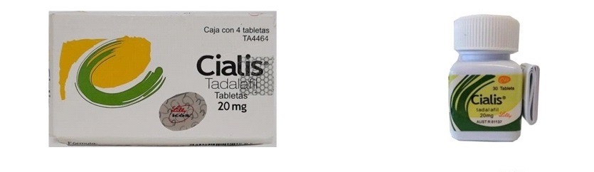 Cialis tabletas 5 mg