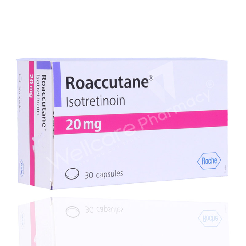 Roaccutane en línea