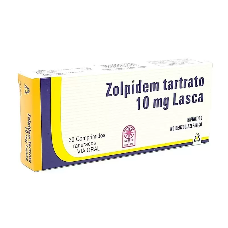 Zolpidem somit precio