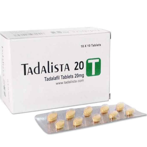 Tadalis sx 20 mg tadalafil