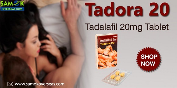 Tadora 20mg online