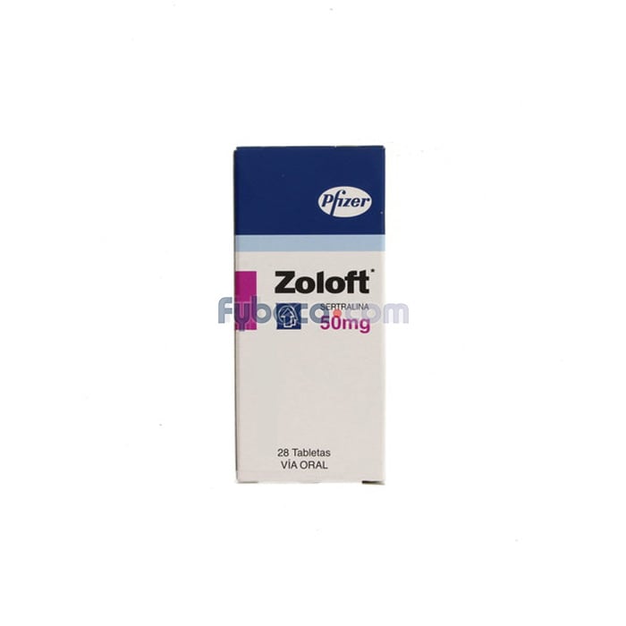 Zoloft 25 precio