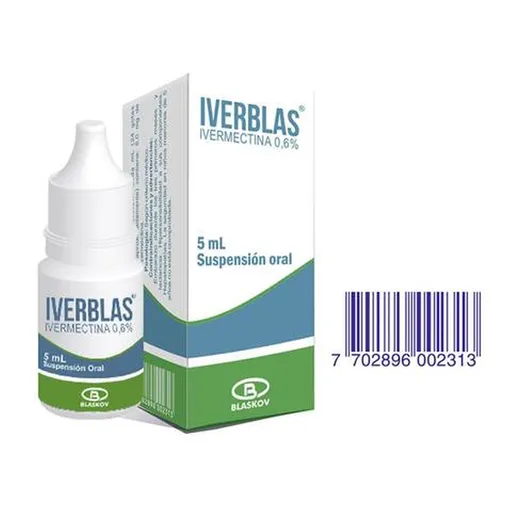 Comprar ivergot generico