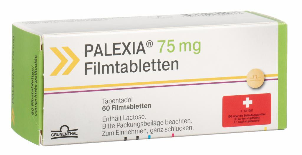 Palexia retardtabletten 100 mg precio