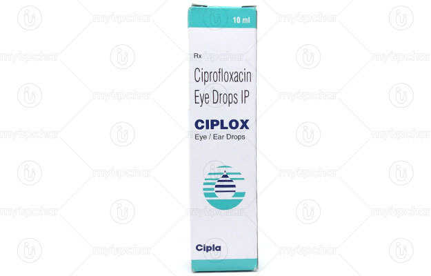 Comprar ciplox