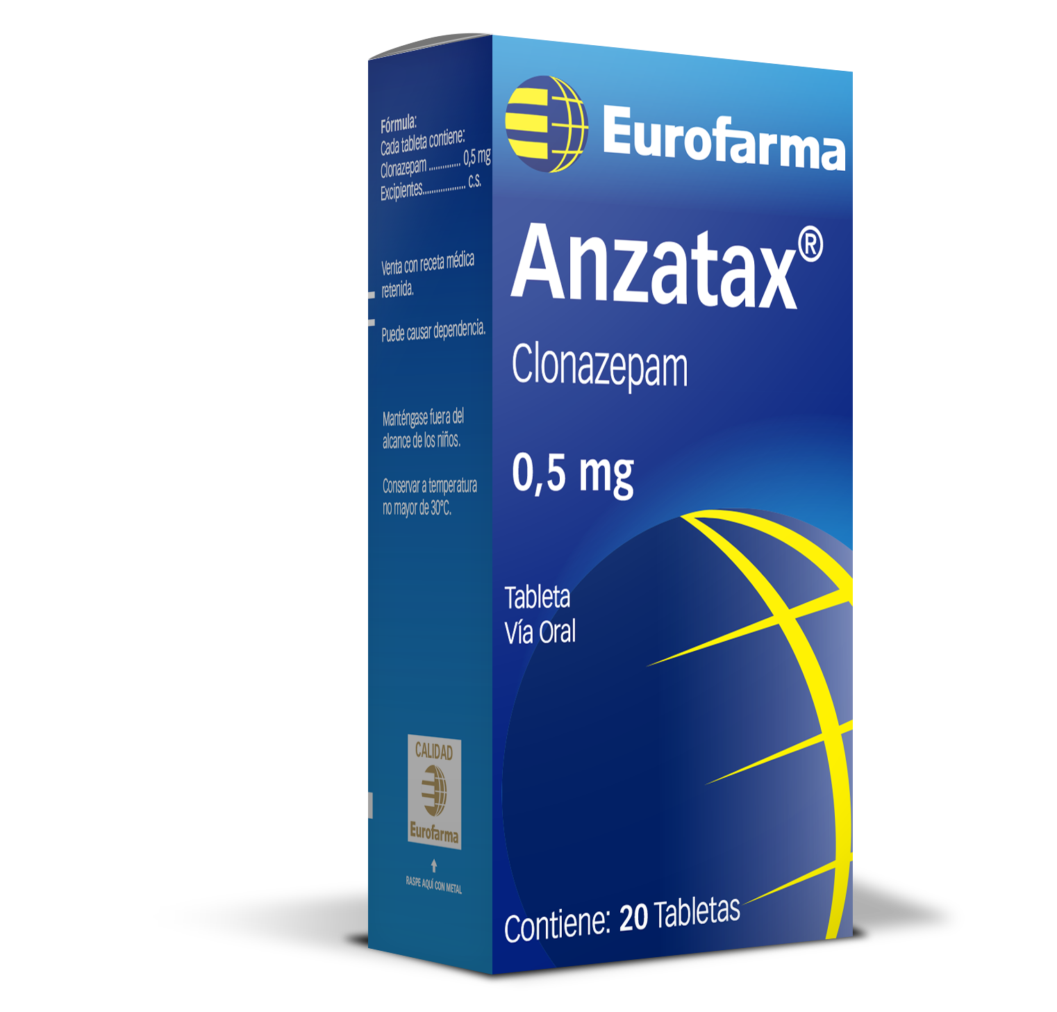 Clonazepam 0 5 comprar