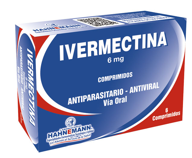 Ivermectin 3 mg