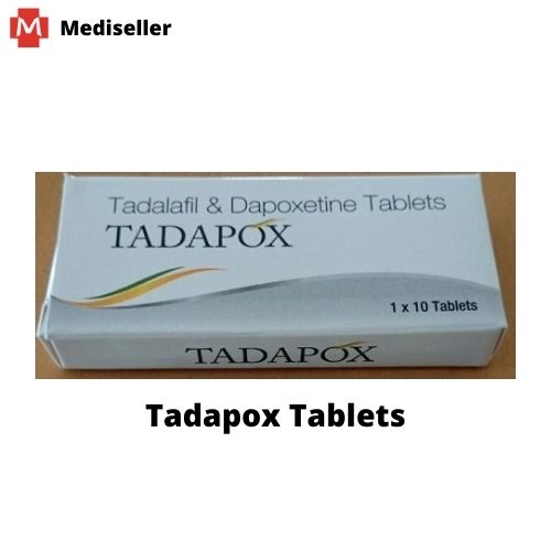 tadapox 20mg tadalafil 60mg dapoxetine