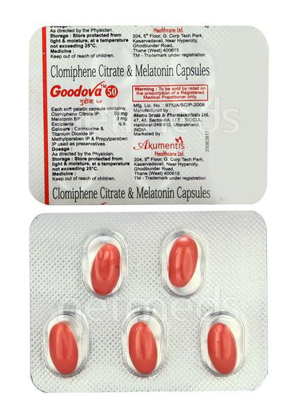 Clomid 50mg Costo