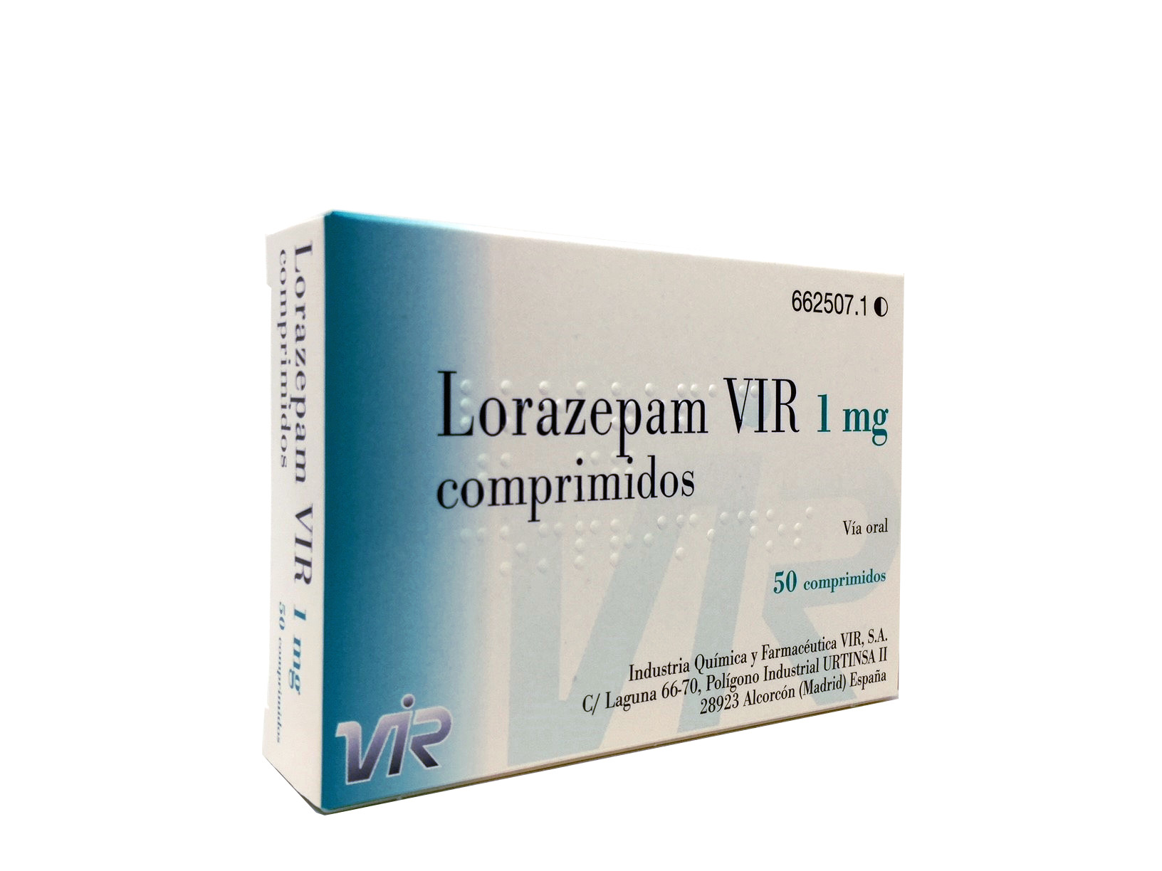 Compra de lorazepam