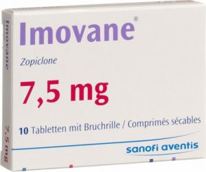 eszopiclone comprar sin receta