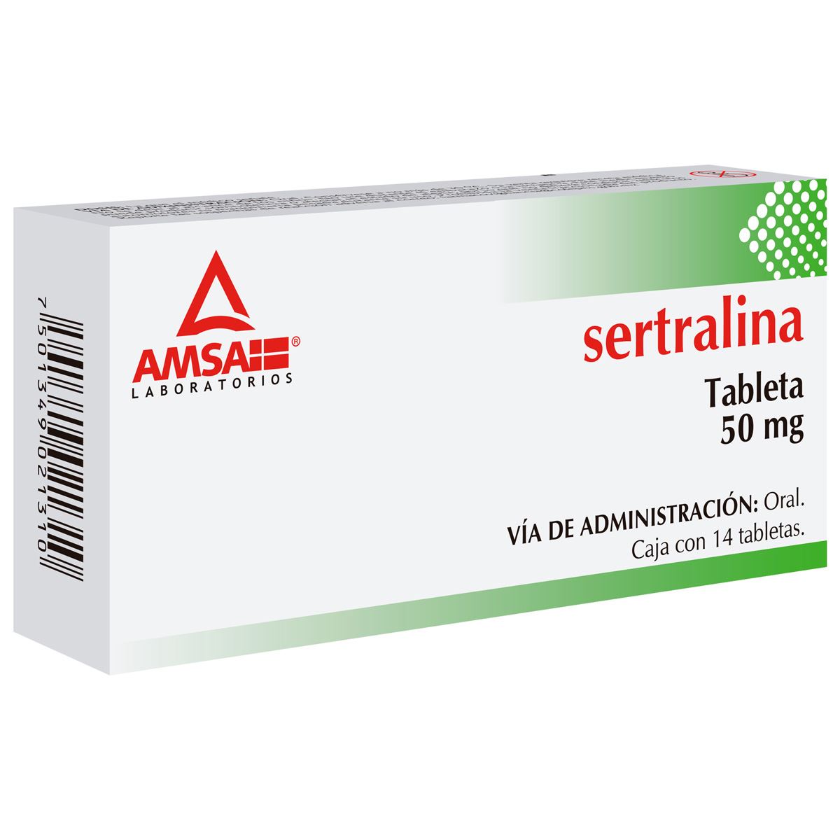 sertraline 25mg español