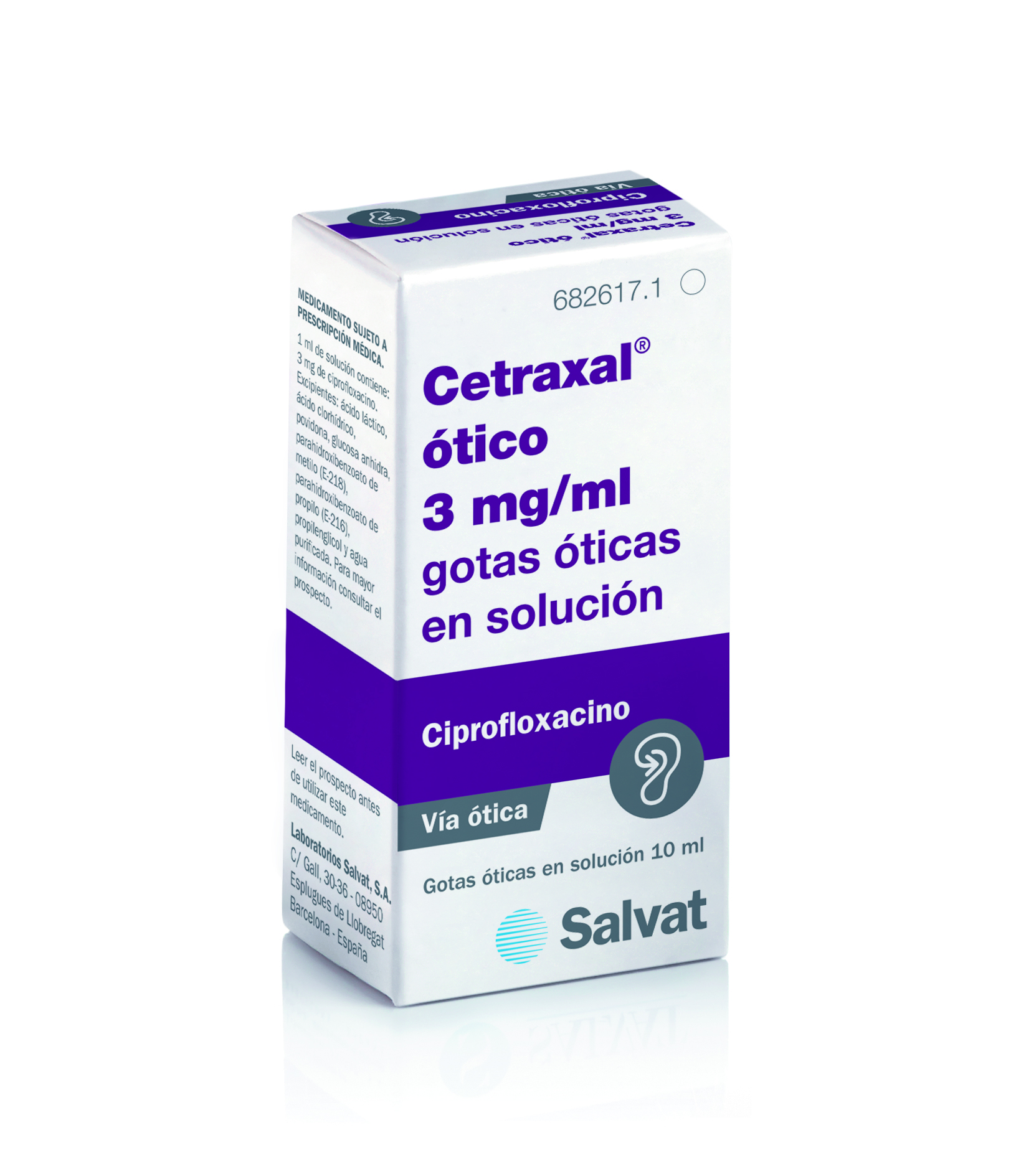 Comprar ciprofloxacin