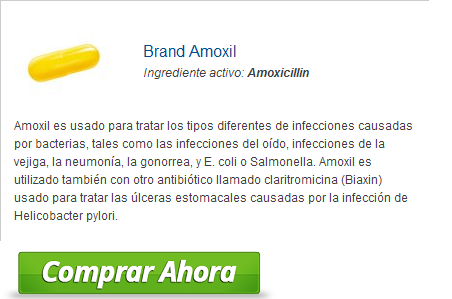 Amoxil comprar