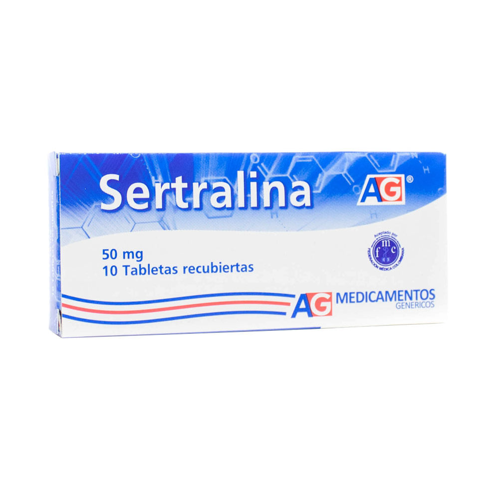 Sertraline 50 mg online