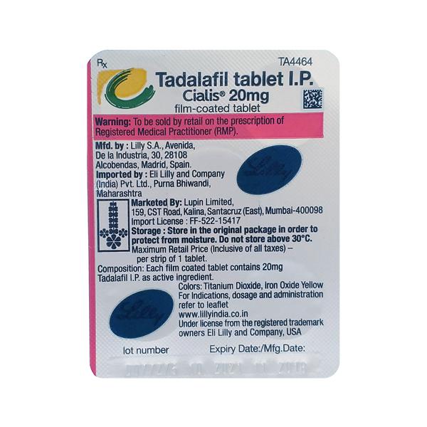 tadalafil biomo 40 mg