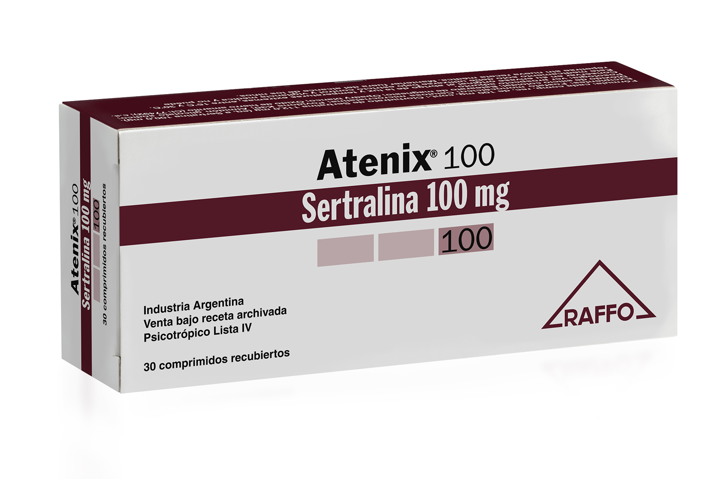 Sertraline 25mg Español