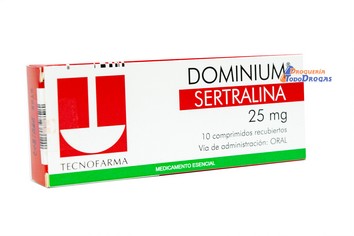 sertraline 25 mg capsule