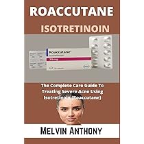 Isotretinoin pastillas