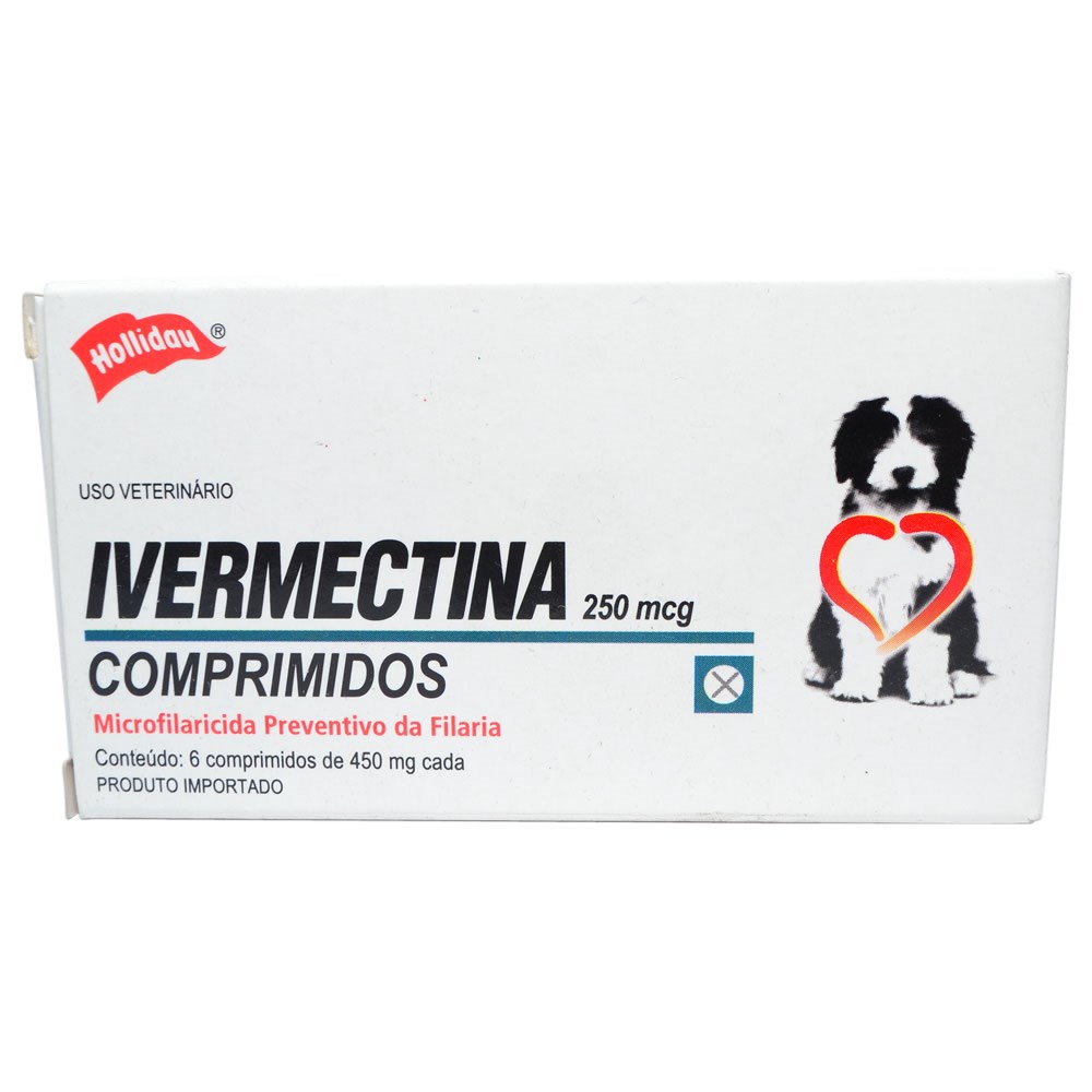 Ivermectina 6 comprar