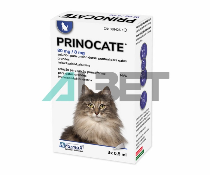 Ivermectina gatos comprar