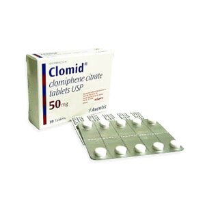 Comprar Clomiphene