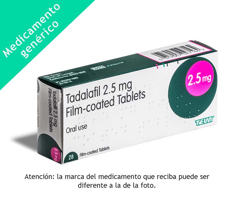 Tadalafilo 20 Mg Sin Receta