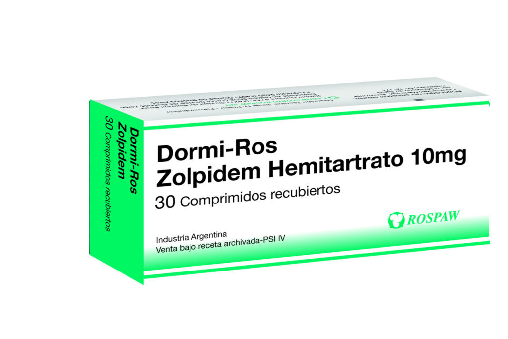 zolpidem 5 mg precio