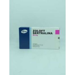 Precio de zoloft 50 mg