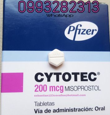 Pastillas cytotec a la venta