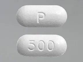 ciprofloxacin 500mg