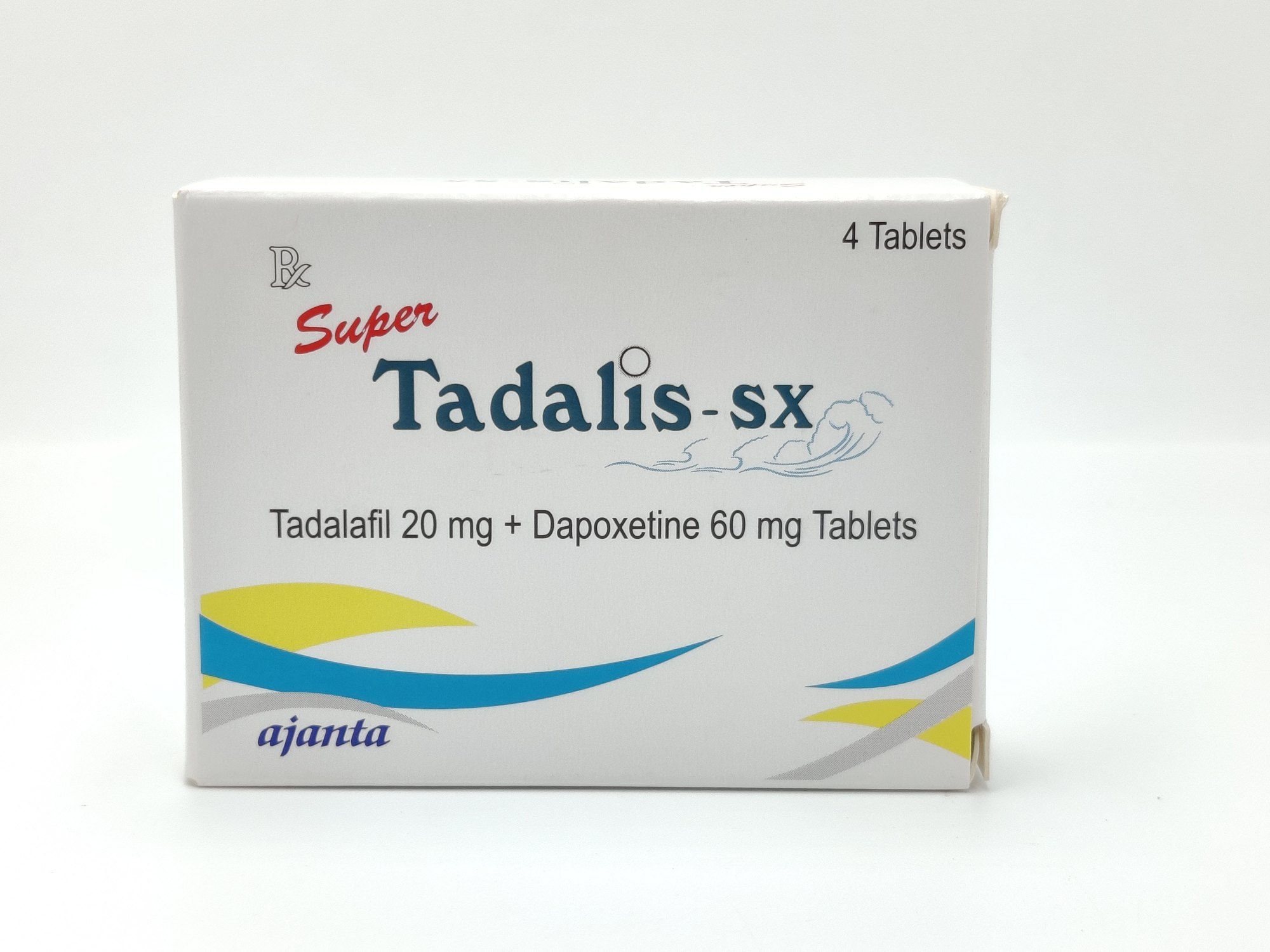 Tadalis sx precio