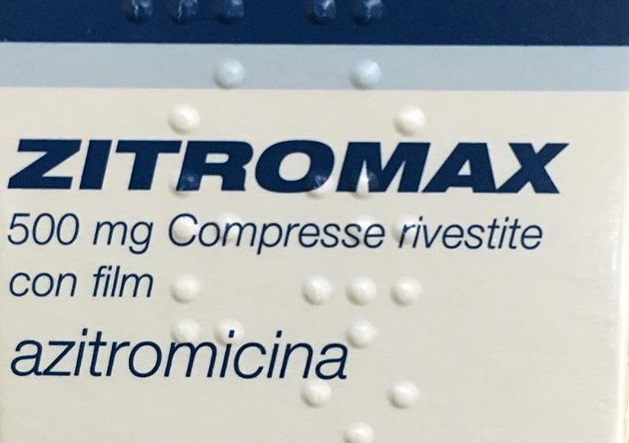 Costo zithromax