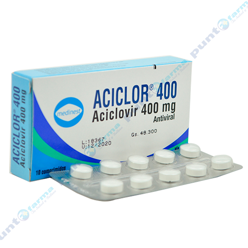 aciclovir pastillas precio farmacia