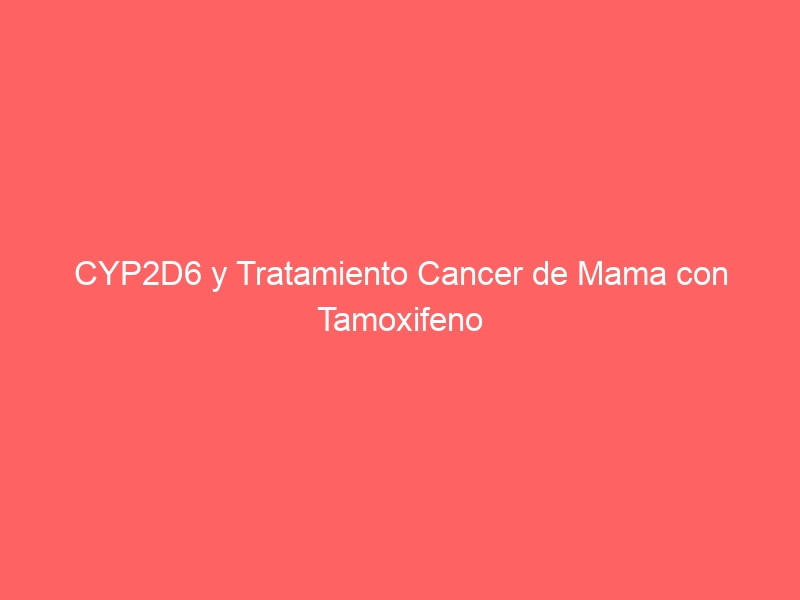 Tamoxifen comprar españa