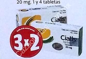 Cialis 10 precio en farmacia