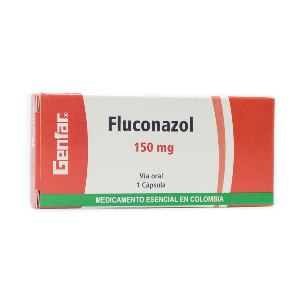 Fluconazol Tableta 150 Mg