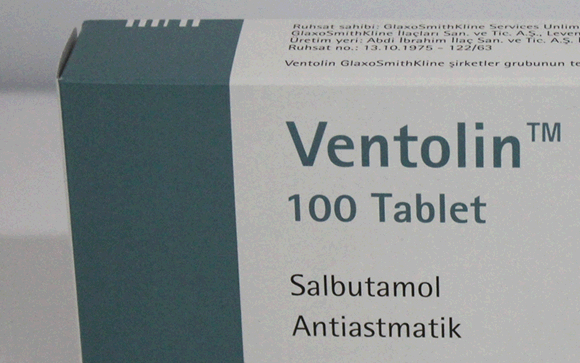 Salbutamol genéricos