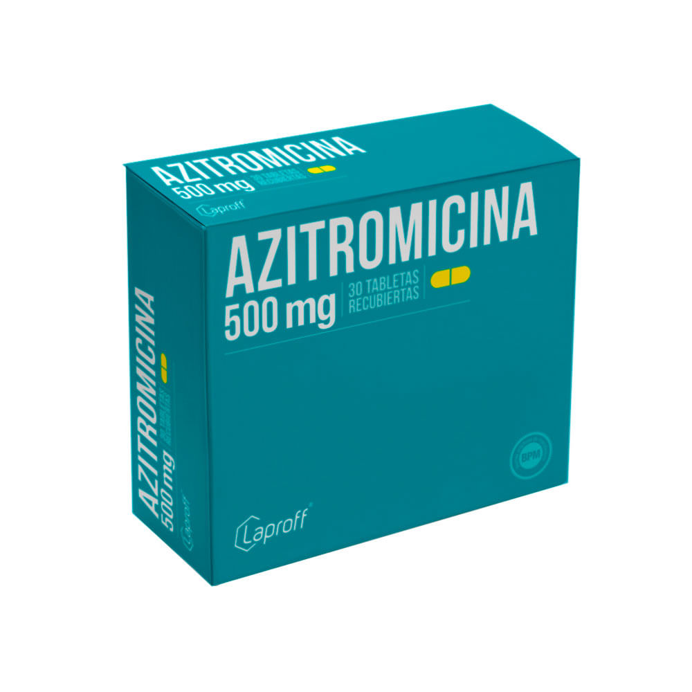 Azithromycin 500 Mg X 2