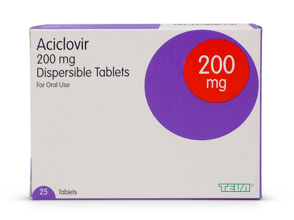 Comprar aciclovir pastillas