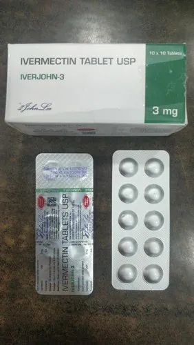 Ivermectin 3 mg