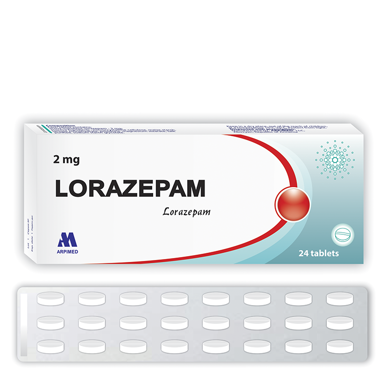 Precio De Lorazepam De 2 Mg