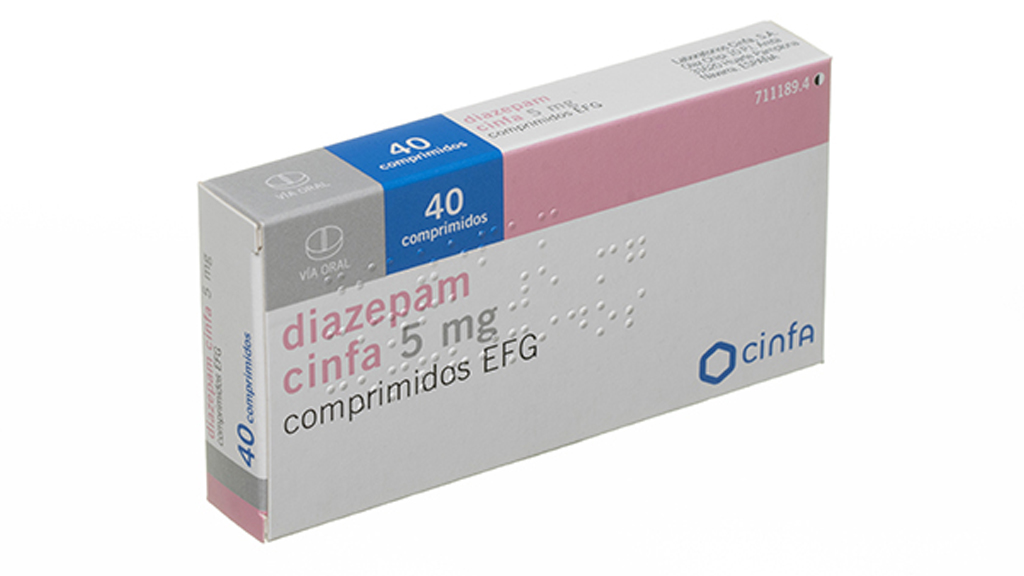 Diazepam Comprar España