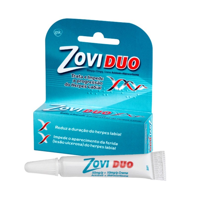 Zovirax comprar