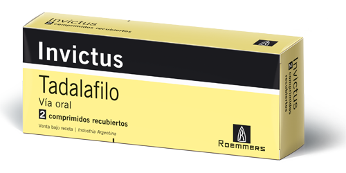 Tadalafilo 20 Mg 4 Comprimidos