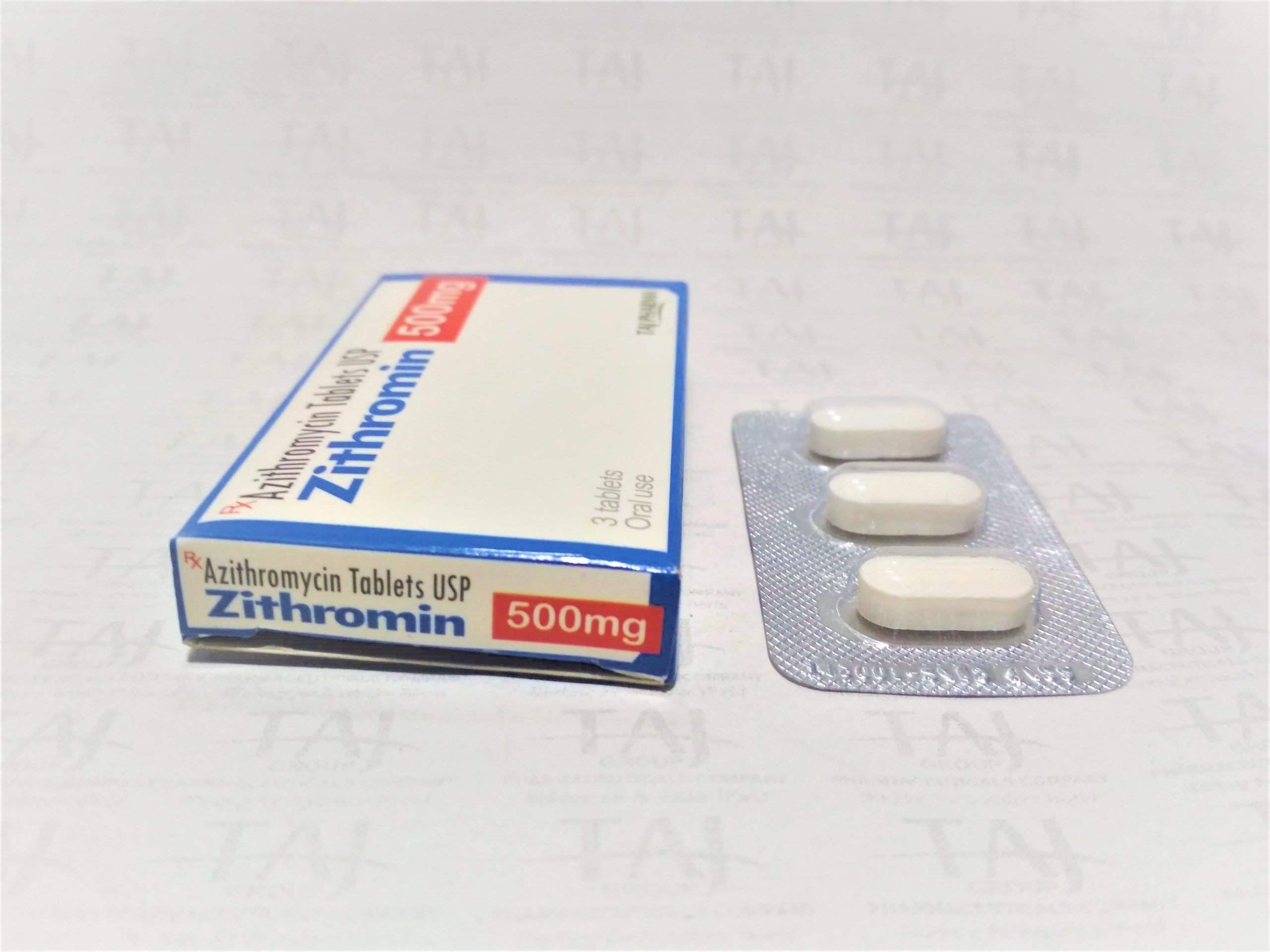 Azithromycin 500mg 1mg