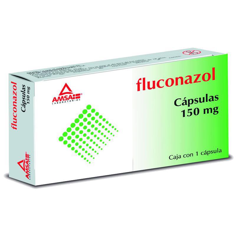 Fluconazol 1 capsula precio