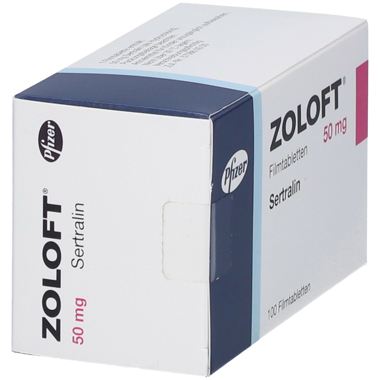 zoloft 50mg cmi