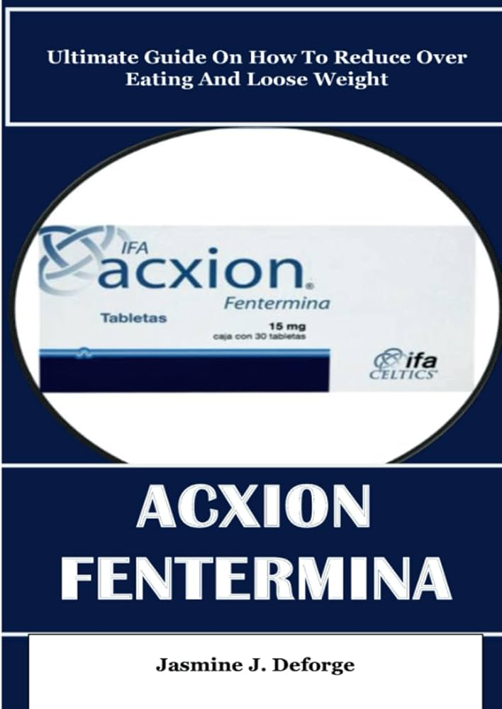 Fentermina Capsulas 15 Mg